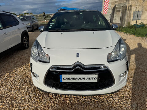Citroen ds3 e-HDi 115 Airdream Sport Chic