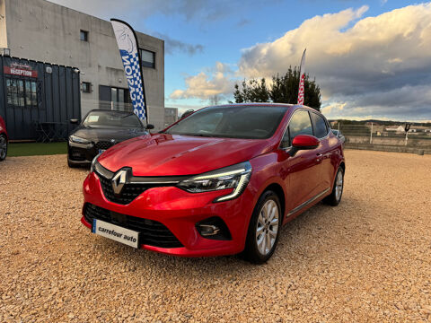 Renault Clio V Clio Blue dCi 115 Intens 2020 occasion Alès 30100