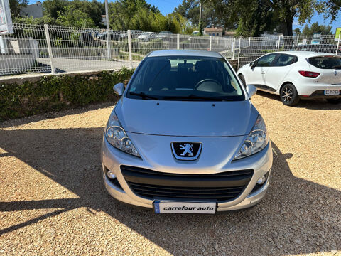 Peugeot 207 1.4 HDi 70ch BLUE LION Active 2010 occasion Alès 30100