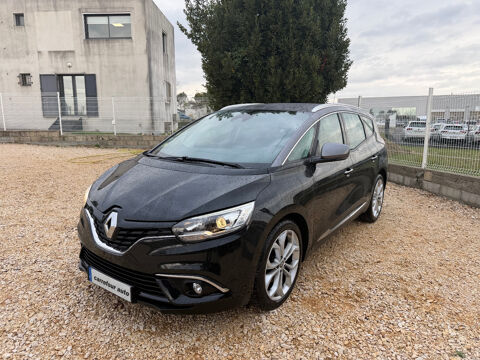 Renault Scenic IV Scenic dCi 110 Energy EDC Business 2017 occasion Al&egrave;s 30100