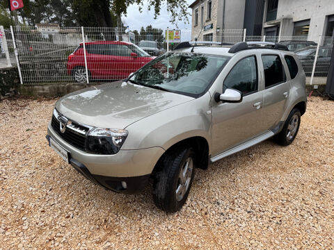 Dacia Duster 1.5 dCi 110 4x2 Prestige2 2013 occasion Alès 30100