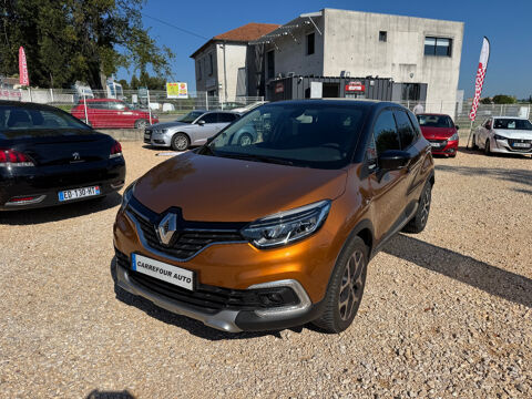 Renault Captur TCe 120 Energy EDC S-Edition 2018 occasion Alès 30100