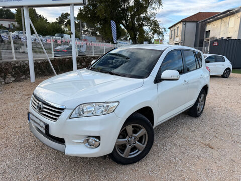 Toyota rav 4 RAV4 MC 158 VVT-i 4WD Life MultiDrive S 