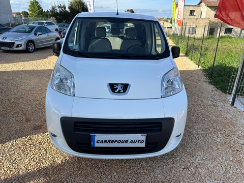 Peugeot Bipper tepee Bipper Tepee 1.3 HDi 80ch Style 2015 occasion Alès 30100