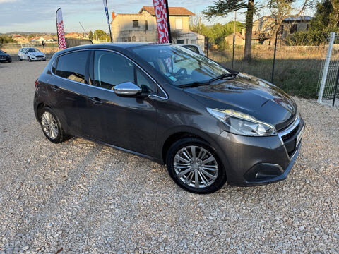 Peugeot 208 PureTech 110ch S&S EAT6 Allure 2018 occasion Alès 30100