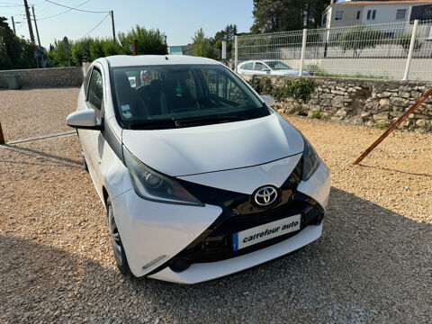 Toyota aygo MC2 2014 1.0 VVT-i Dynamic