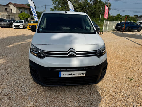 Citroën Berlingo BERLINGO VAN M 1000 BLUEHDI 75 BVM5 CLUB 2020 occasion Alès 30100