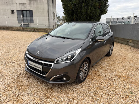 Peugeot 208 BlueHDi 100ch S&S BVM5 Allure