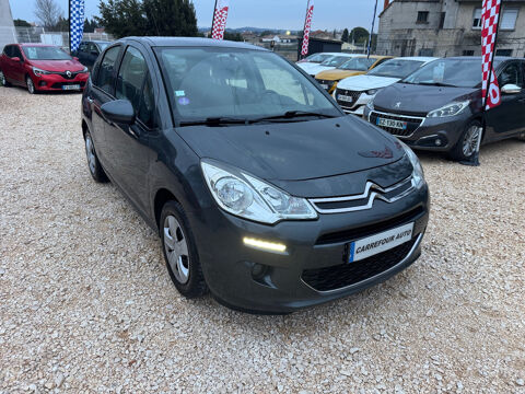 Citroën C3 PureTech 82 Confort 2014 occasion Alès 30100