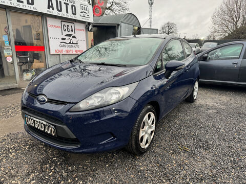 Annonce voiture Ford Fiesta 4990 