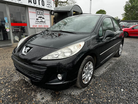 Peugeot 207 + 1.4e 75ch 2013 occasion Herblay 95220