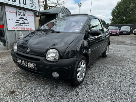 Renault Twingo 1.2i 16V Initiale Quickshift 2003 occasion Herblay 95220