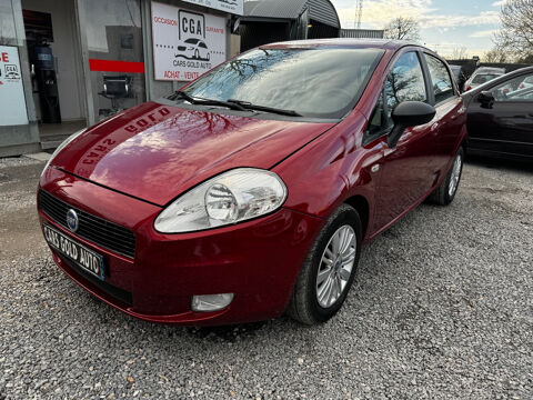 Fiat Grande Punto 1.3 Multijet 16V 90 Emotion 2006 occasion Herblay 95220