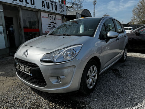 Citroën C3 1.4i Airdream Attraction 2010 occasion Herblay 95220