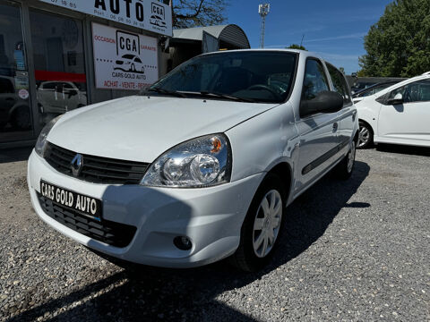 Renault clio CAMPUS 1.2 16v 75 eco2