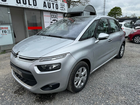 Citroën C4 Picasso e-HDi 110 Airdream Confort BMP6 2013 occasion Herblay 95220