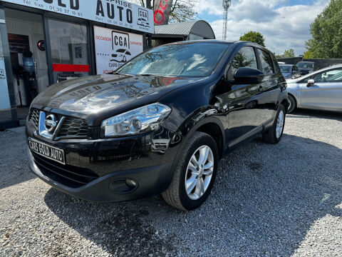 Nissan Qashqai 1.5 dCi 110 FAP Acenta 2011 occasion Herblay 95220