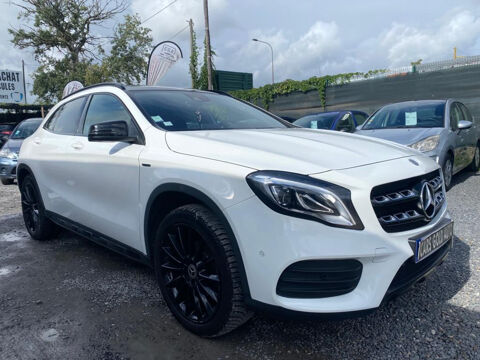 Classe GLA GLA 200 d 7-G DCT Starlight Edition 2018 occasion 95220 Herblay