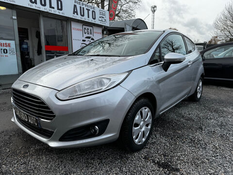 Ford fiesta 1.0 EcoBoost 100 S&S Titanium