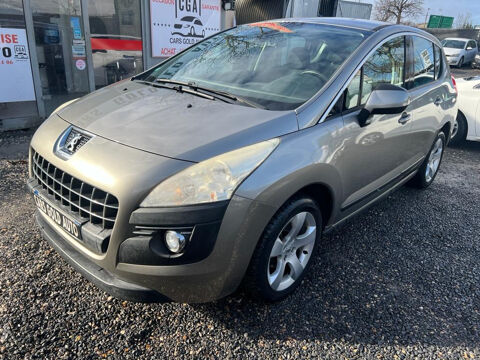 Peugeot 3008 1.6 HDi 16V 110ch FAP Premium Pack 2010 occasion Herblay 95220