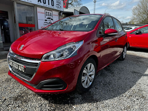 Peugeot 208 1.6 BlueHDi 75ch BVM5 Active