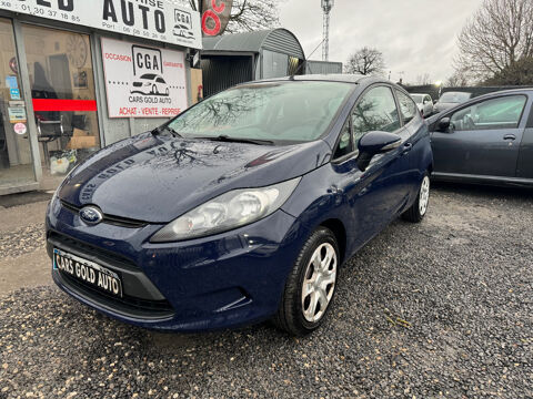 Ford fiesta 1.25 60 Trend