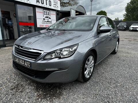 Peugeot 308 1.6 HDi 92ch FAP Style 2013 occasion Herblay 95220
