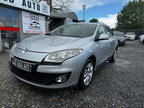 Annonce voiture Renault Mgane III 5990 