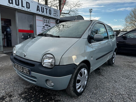 Renault Twingo 1.2 Expression Quickshift 5 2007 occasion Herblay 95220