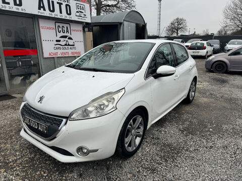 Peugeot 208 1.4 HDi 68ch BVM5 Access 2012 occasion Herblay 95220