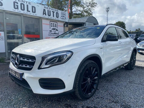 Classe GLA GLA 200 d 7-G DCT Starlight Edition 2018 occasion 95220 Herblay