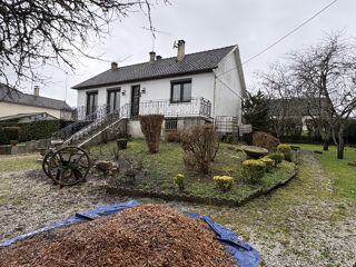  Maison � vendre 4 pi�ces 82 m�