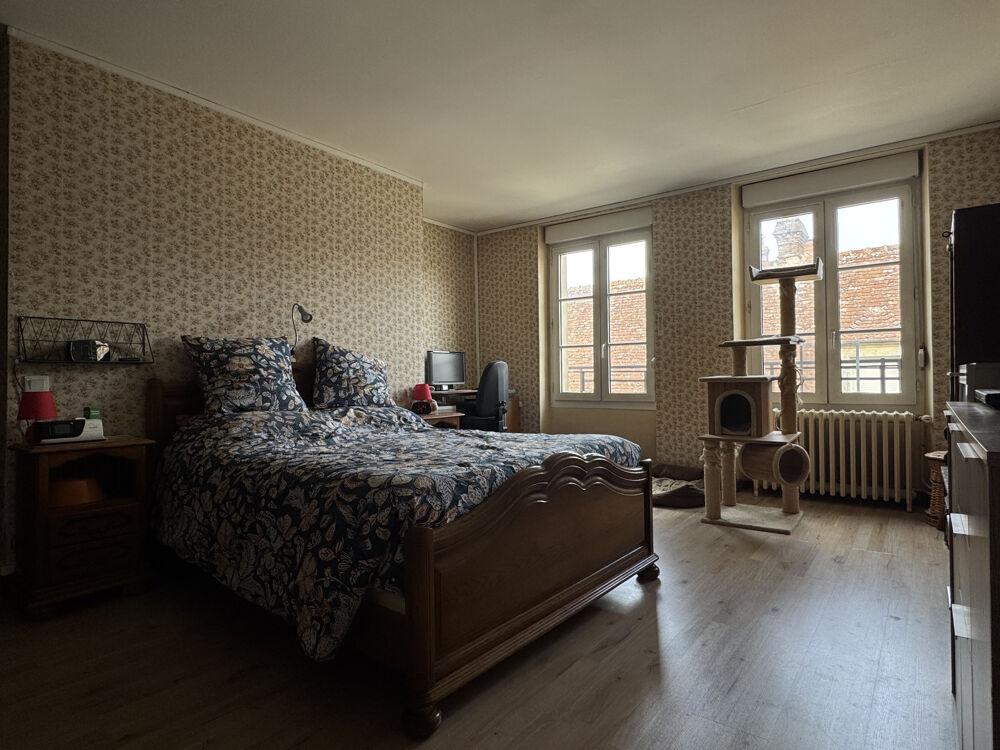 Vente Maison 2H30 DE PARIS, 1H30 DE LA MER, BOURG TOUS COMMERCES Merlerault le pin