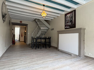 Maison à vendre 3 pièces 55 m²