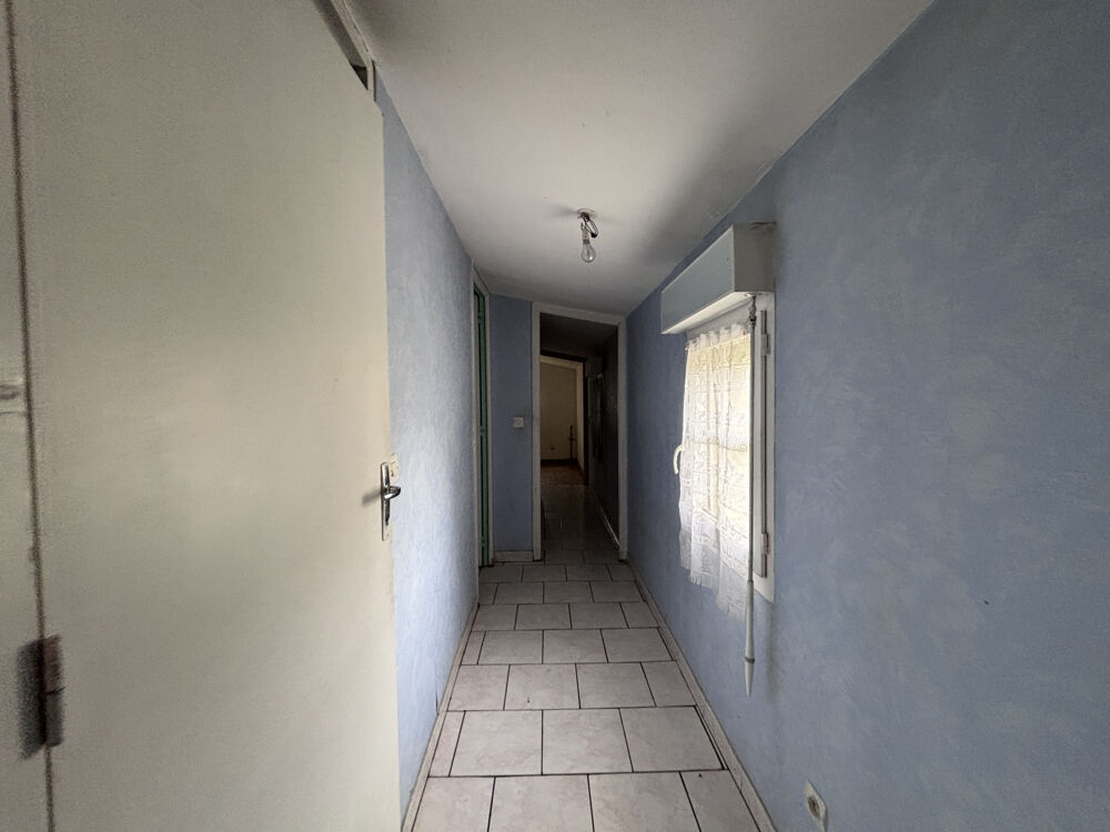 Idéal investissement locatif - Maison T4 de 93m2 avec jardin 662m2 et 2 bâtiments - Région Vimoutiers-Livarot