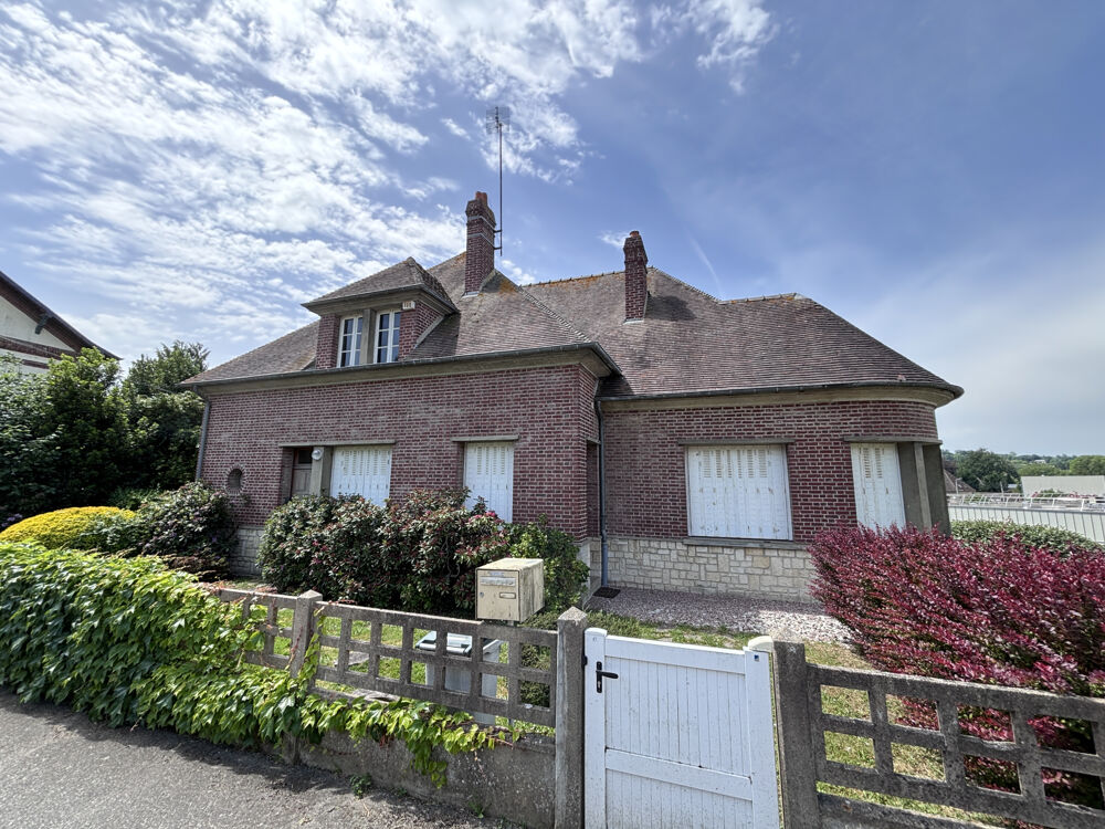 Vente Immeuble Immeuble de caractère avec double potentiel - Locatif et/ou Habitation - Centre-ville de Vimoutiers Vimoutiers