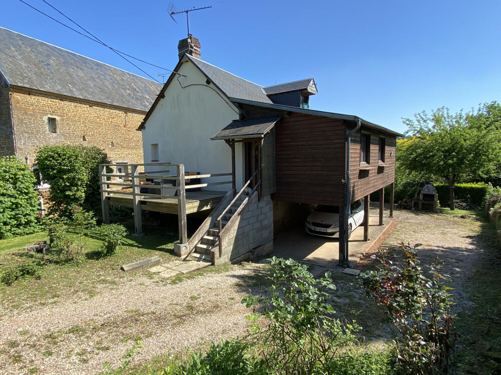Maison T4 de 97m2 - jardin de 929m2 - Proximité des commerces et écoles - Jolie vue sur la campagne