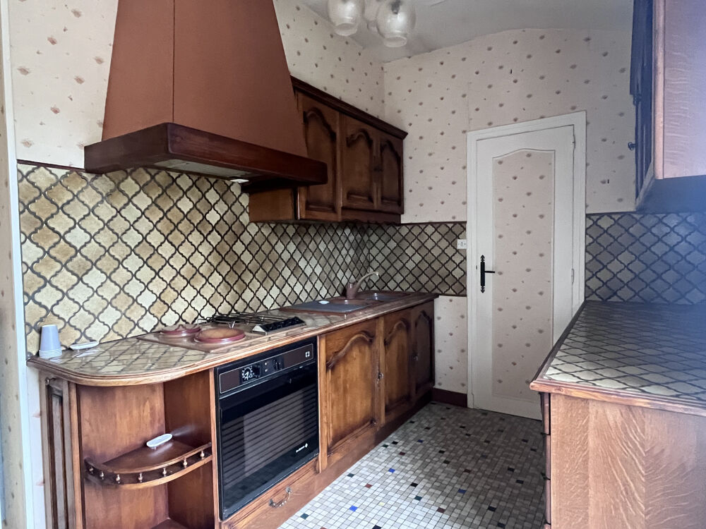 Vente Maison Pavillon avec jardin à proximité du centre ville de Vimoutiers Vimoutiers