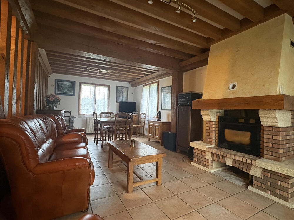 PAVILLON DE PLAIN-PIED À VENDRE