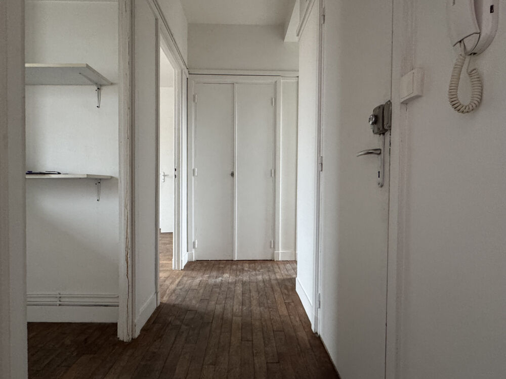 Appartement non meublé à louer - Secteur GACÉ