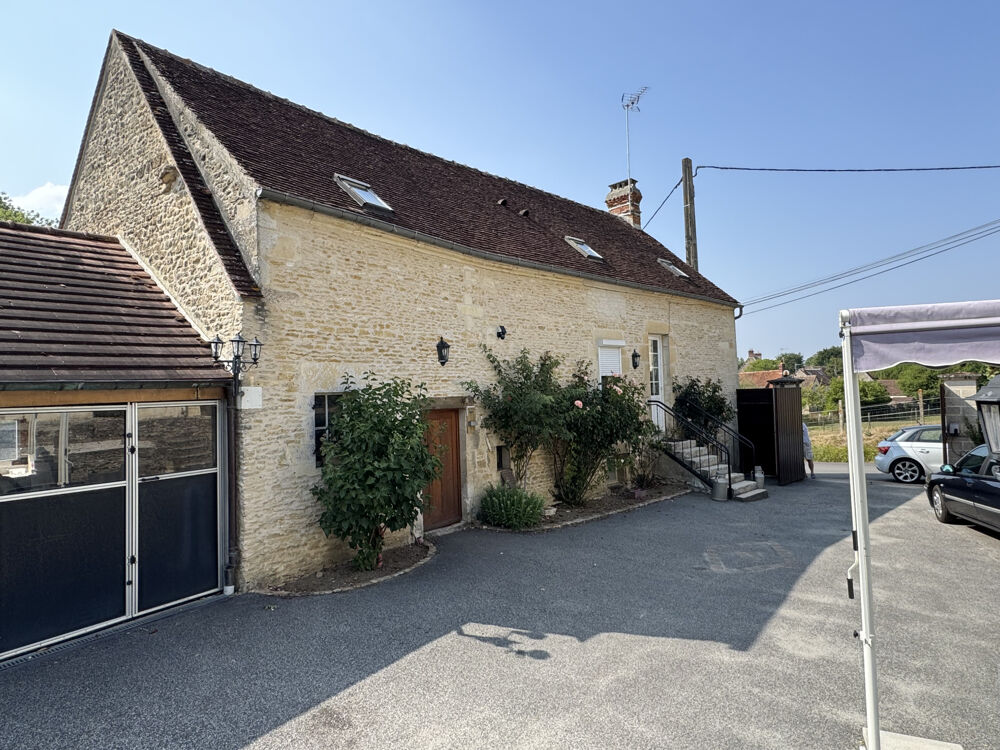 Vente Maison A PROXIMITÉ DU HARAS DU PIN, 15MIN D'ARGENTAN Gouffern-en-auge