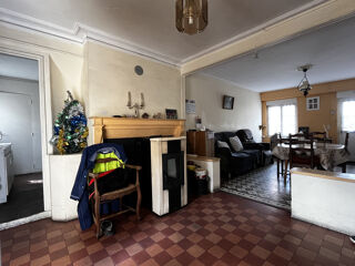  Maison à vendre 4 pièces 83 m²