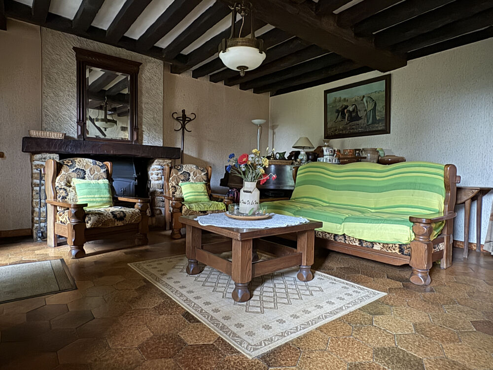 MAISON EN CAMPAGNE AVEC HECTARES