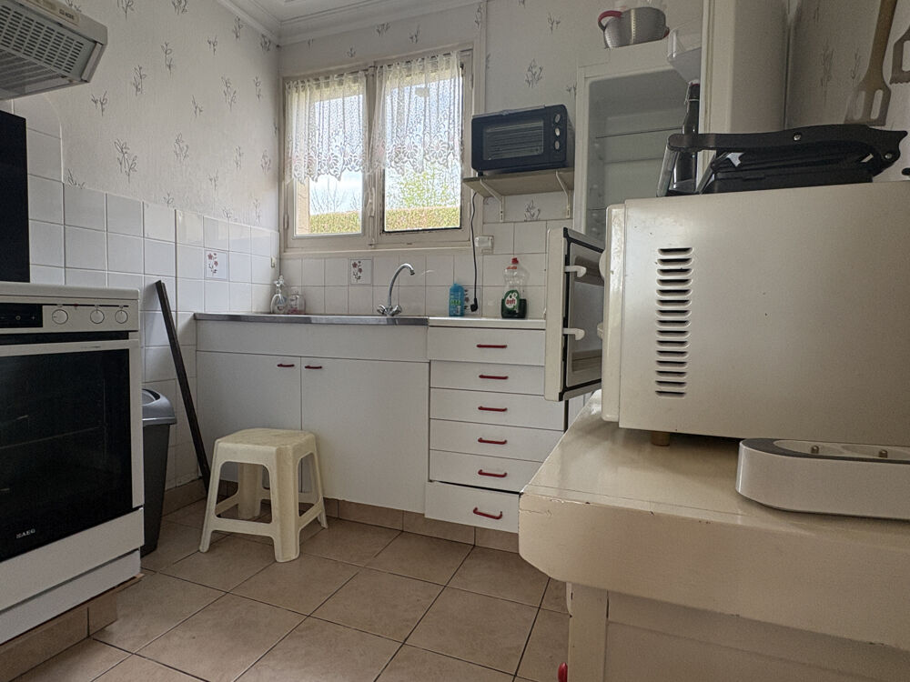 Vente Maison Maison de plain-pied à vendre à seulement 2min d'un bourg avec tous commerces Echauffour