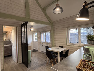  Maison � vendre 2 pi�ces 60 m�