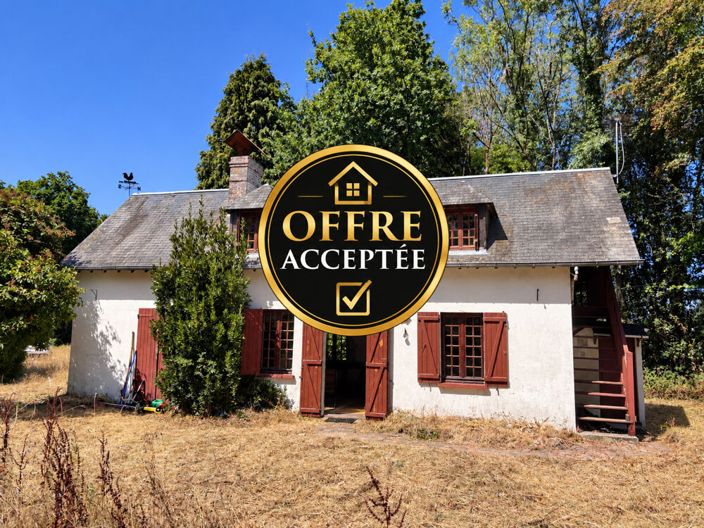 Vente Maison Vivre au coeur de la nature avec sa prairie et sa forêt dans une Maison de campagne sur 2,7ha... Le bosc renoult
