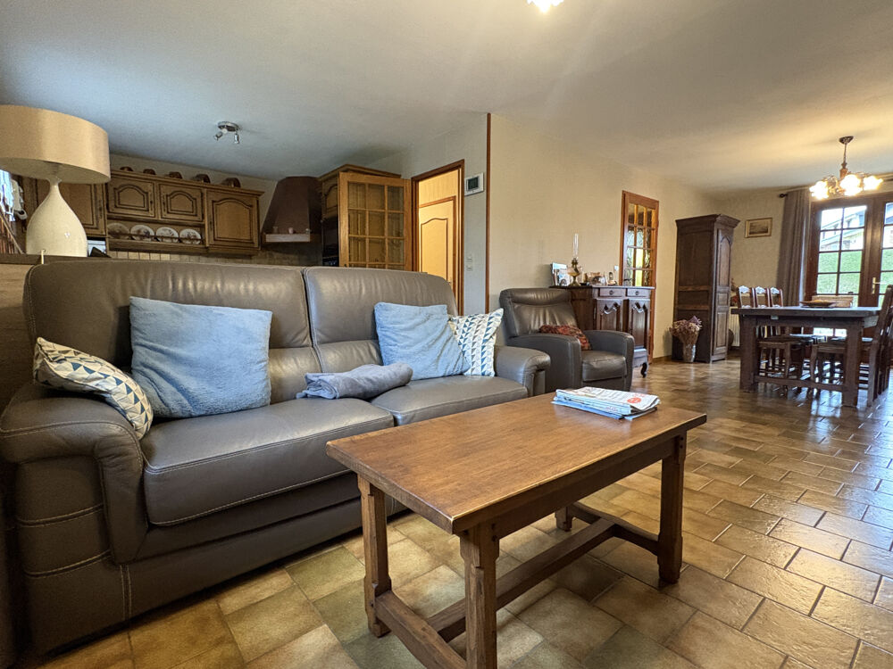 Vente Maison PAVILLON DE PLAIN-PIED À VENDRE Resenlieu