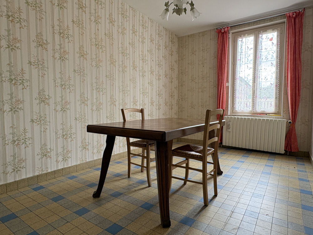 Vente Maison MAISON DE BOURG EN EXCLUSIVITÉ 2H15 DE PARIS, 1H DE LA MER Gace