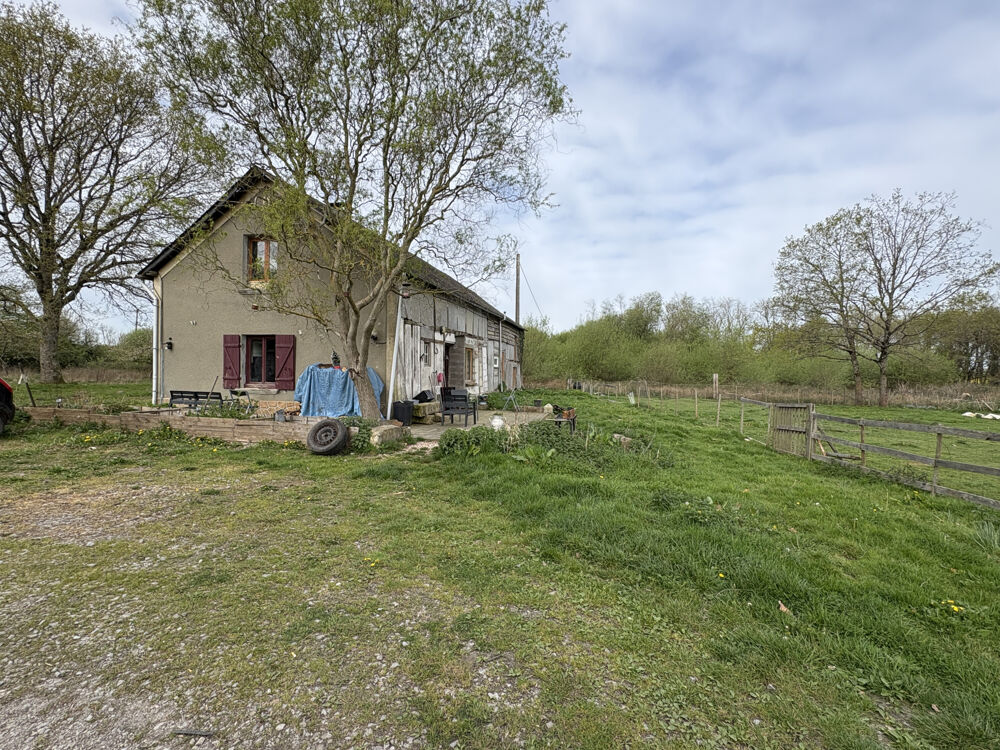 Vente Maison EN CAMPAGNE, MAISON AVEC HECTARE La ferte-en-ouche