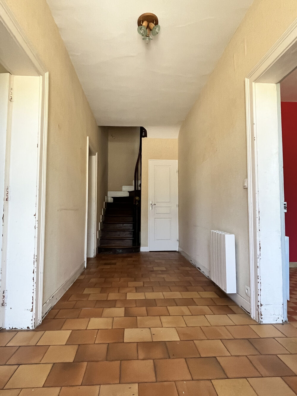 Vente Maison Maison bourgeoise en briques avec dépendance, jardin 1900m2 et fort potentiel- Proche VIMOUTIERS Vimoutiers